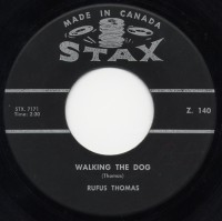 Rufus Thomas - 'Waliking The Dog'