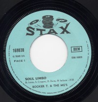 Booker T. &&nbsp;The M.g.'s - 'Soul Limbo'