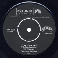 The Goodees - 'Condition Red'