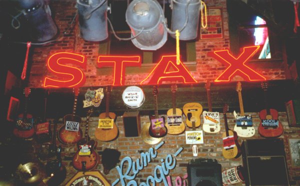 The Stax Light Still Shines !